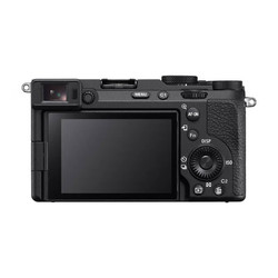 SONY 索尼 Alpha 7C II 新一代全画幅微单相机a7c2 A7CM2