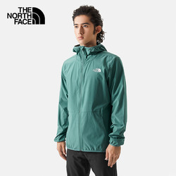 THE NORTH FACE 北面 TheNorthFace北面防晒衣男ZEPHYR户外舒适防泼水秋季新款|7WCY