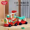 汇乐玩具 HUILE TOYS）智趣4合1多功能小火车婴儿学步车儿童滑行车1-3岁周岁礼物 智趣4合1多功能小火车