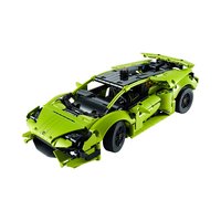 LEGO 乐高 日潮跑腿LEGO乐高 兰博基尼 Huracán Tecnica42161儿童拼插积木