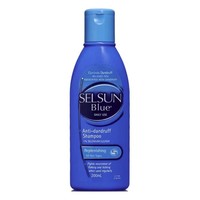 Selsun blue 控油去屑洗发水  200ml