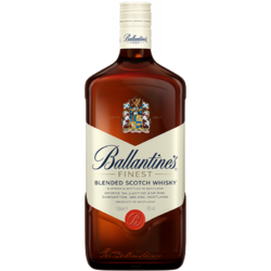 Ballantine's 百龄坛 特醇 调和 苏格兰威士忌 40%vol