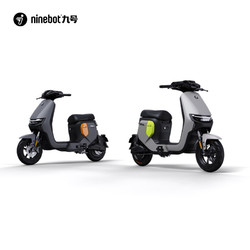Ninebot 九号 电动新国标电动自行车FzMIX智能电动车到门店选颜色