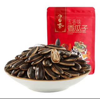 ChaCheer 洽洽 香瓜子 葵哒哒 五香味 500g