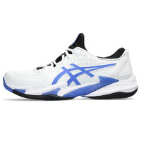 ASICS 亚瑟士 小德网球鞋德约科维奇男运动鞋COURT FF3 1041A370-102 42.5