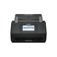 EPSON 爱普生 ES-580W A4高速WI-FI扫描仪 网络/无线/WI-FI 数字化电子化