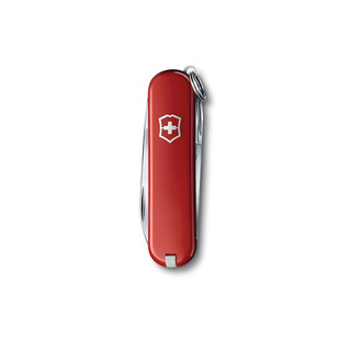 VICTORINOX 维氏 瑞士军士刀伴随者58mm迷你随身多功能折叠小刀