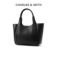 CHARLES & KEITH CHARLES＆KEITH春新款CK2-30671344女士通勤大容量子母单肩托特包