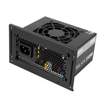 Thermaltake 曜越 Tt）SFX转ATX电源支架/挡板/转接板（机箱电源配件/简易安装/附螺丝/适配TRM350/450）