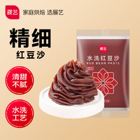 展艺 红豆沙 500g