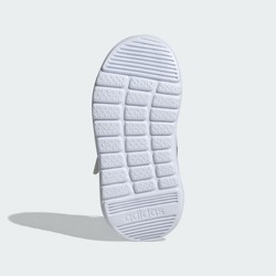 adidas 阿迪达斯 童鞋24年春夏季款男婴童休闲鞋网眼透气魔术贴运动鞋跑步鞋