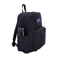 JANSPORT 杰斯伯 男女款双肩包 4QUT008 黑色 中号