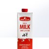 MILKSECRET 波兰进口 大M Milk secret 全脂纯牛奶1L*12瓶 整箱