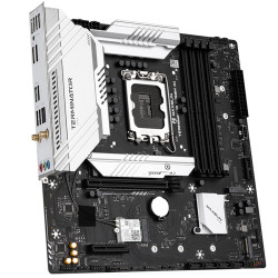 maxsun铭瑄b760m电竞之心终结者ddr4内存条游戏电脑主板ddr5wifi