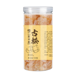 Gusong 古松食品 古松 黄冰糖 多晶冰糖家庭装厨房土小粒罐装720g