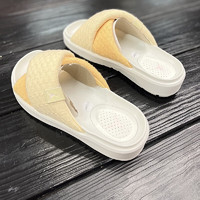 NIKE 耐克 女子 休闲 拖鞋 ENASSI DUO ULTRA SLIDE 沙滩鞋 819717-109白色35.5码