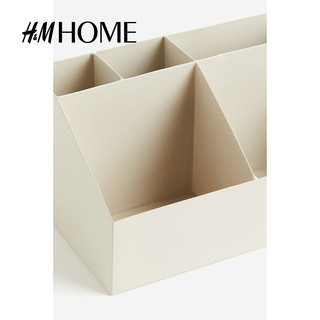 H&M HOME家居用品金属化妆盒1217841 浅米色 均码