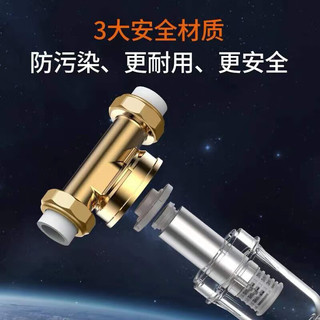 九阳（Joyoung）前置过滤器 全屋净化大流量虹吸式反冲洗家用净水器 JYW-RQ136【软装】