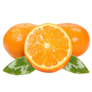 88VIP：喵满分 云南高山沃柑5斤时令应季新鲜水果柑橘柑子桔子整箱包邮