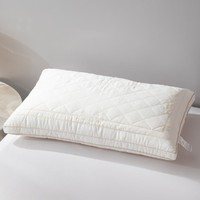 BLISS 百丽丝 水星集团出品蚕丝复合枕丝滑入睡床上用品亲肤透气蚕丝枕头