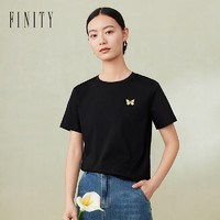 FINITY 菲妮迪 女士T恤