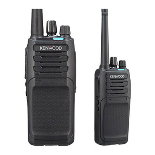建伍（KENWOOD）NX-1300N-C3数字对讲机数模两用手台NX-340-C升级款U段400-470MHz