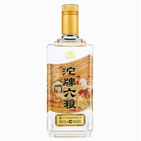 88VIP：沱牌 六粮 50%vol 浓香型白酒 480ml 单瓶装