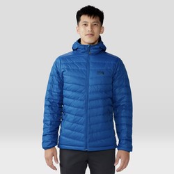 MOUNTAIN HARDWEAR 山浩 GLEN ALPINE 男子羽绒连帽衫