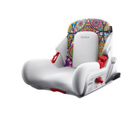 BeBeBus 探月家儿童安全座椅3-12岁车载坐椅小巧汽车增高垫isofix 探月家