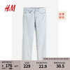 H&M 男士牛仔裤