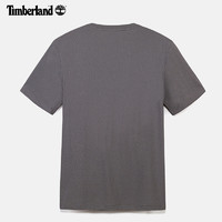 Timberland 官方男女同装短袖T恤24春新休闲快干轻量|A66CK