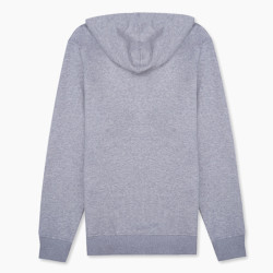 卡尔文克莱恩calvinklein男装秋冬新款长袖卫衣ck男士休闲拉链连帽加