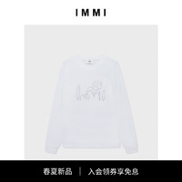 IMMI 男士T恤