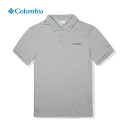 Columbia 哥伦比亚 男速干短袖POLO衫AE3119