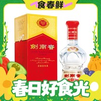 88VIP：剑南春 水晶剑 52%vol 浓香型白酒 750ml