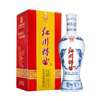 红川 青瓷 52%vol 浓香型白酒 500ml 拍2瓶