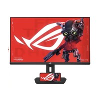 PLUS会员：ROG 玩家国度 XG27ACS 27英寸IPS显示器（2560*1440、180Hz、HDR400）