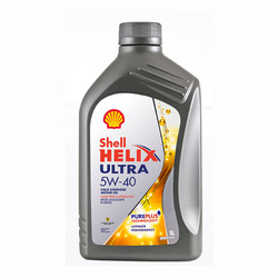 Shell 壳牌 超凡喜力全合成 5W-40 SN 1L 欧洲原装进口机油