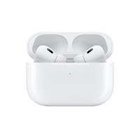 Apple 苹果 AirPods Pro 2 真无线蓝牙耳机 海外版（闪电接口/USB-C接口）