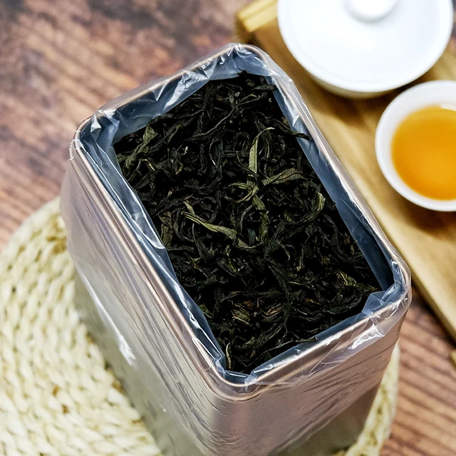 凤凰单枞鸭屎香特级清香型浓香型茶叶包装罐两罐装500g凤凰单丛茶