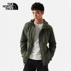 thenorthface北面冲锋衣男款24一月春款户外dryvent防水可配内胆外套