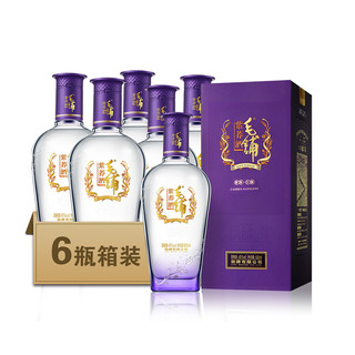 88VIP：劲酒 MAO PU 毛铺 紫荞酒 45%vol 荞香型白酒 500ml