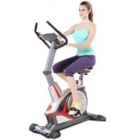 万年青 WNQ）立式健身车动感单车家用磁控室内小型健身器材F1-7318LC