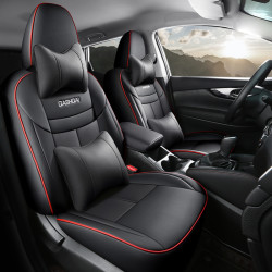 【省140元】车用座垫_东风日产逍客专用汽车坐垫座椅套全包座套四季通