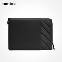 tomtoc Voyage系列内胆包笔记本电脑包适用于苹果MacBook Pro14/16英寸 秩序黑 14英寸