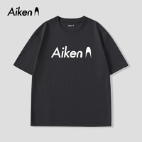 AiKEN 爱肯 男士纯棉短袖t恤