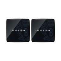 今日必买：BOBBI BROWN 新羽柔定妆蜜粉饼 #1淡金 9g*2