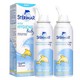 STERIMAR 舒德尔玛 生理盐水 小海豚海盐水喷雾 儿童洗鼻水 婴儿适用 婴幼儿100ml(0-3岁） 2瓶