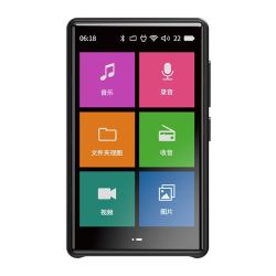 philips飞利浦mp4mp3sa5116全面屏hifi无损播放器蓝牙全面屏可上网