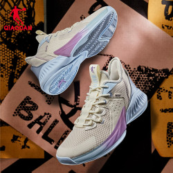 乔丹 运动鞋男鞋篮球鞋2024夏季新款男子减震耐磨实战球鞋学生鞋子